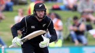 New Zealand vs Sri Lanka, ODIs: Big-hitting Martin Guptill back in New Zealand colours
